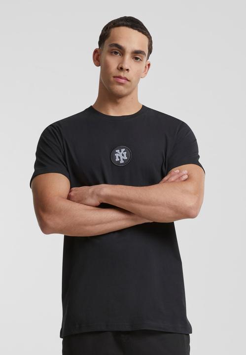 Actual product image Mister Tee NY Patch Tee - 82605 (L)