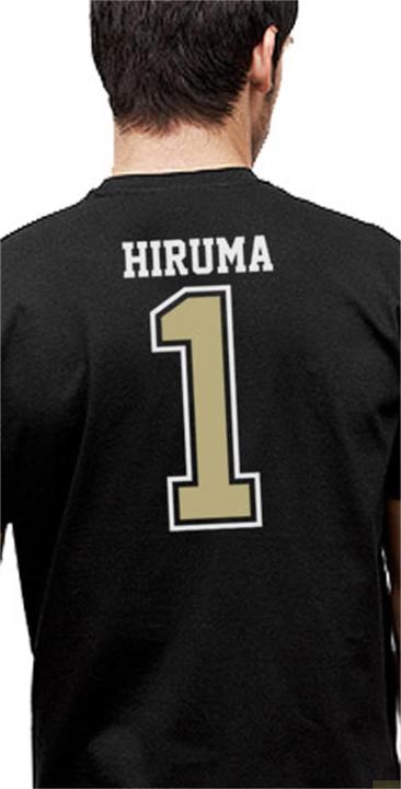 Actual product image Neko Yome Eyeshield 21 - Hiruma - S size (L)