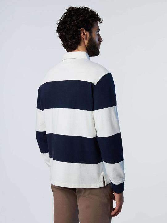 Immagine prodotto North Sails polo a aniche lunghe w/logo (M)