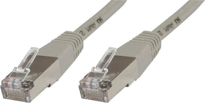 Actual product image MicroConnect Network cable (F/UTP, CAT5e, 10 m)