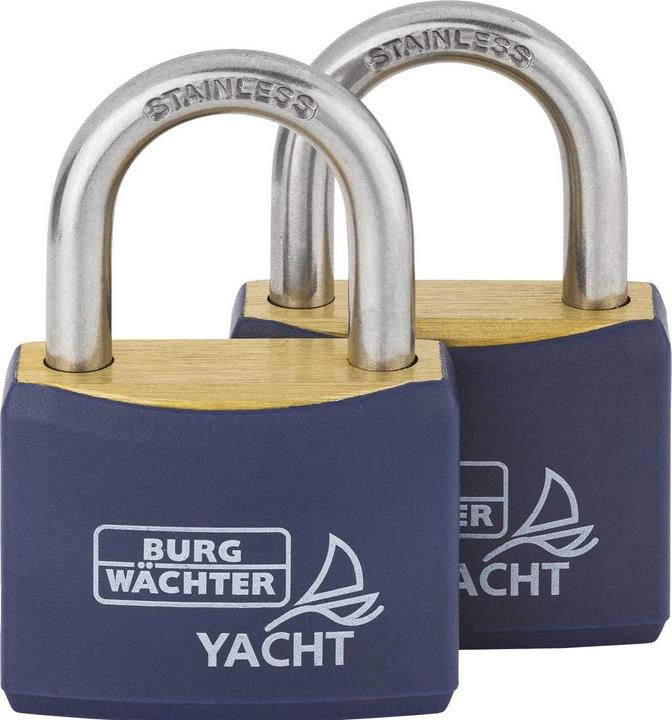 Burg Wächter Zyl.-Schloss Duo 460 Ni 40 SB