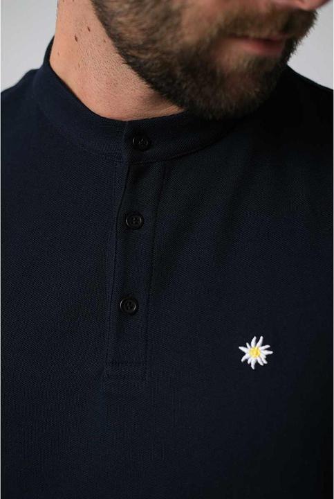 Actual product image Bavarian Caps Edelweiss Polo (M)