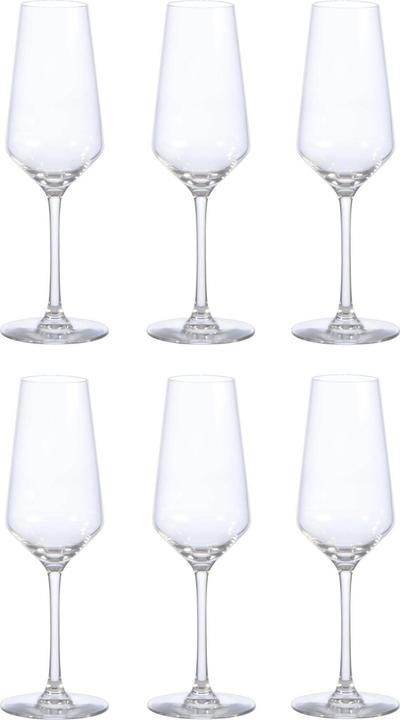 Arcoroc Juliette (23 cl, 6 Gläser, Sektgläser)
