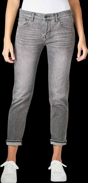 Produktbild AG Jeans Ex-Boyfriend Slim Fit Grey (W28)