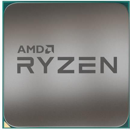 Actual product image AMD Ryzen 3 1300X 4Core (AM4, 3.50 GHz, 4 -Core)