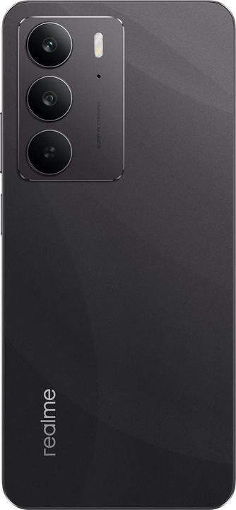 Image du produit realme C75 (256 Go, Nuit de la tempête noire, 6.72", Double SIM, 50 Mpx, 4G)