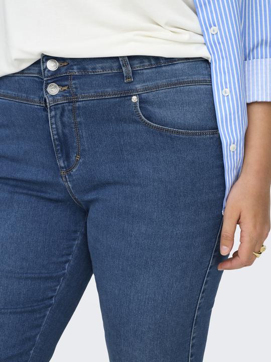 Actual product image Only CARAUGUSTA Medium waist flared jeans Flared fit jeans (W54/L32)