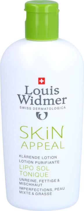 Louis Widmer Skin Appeal (Tonic, 150 ml)