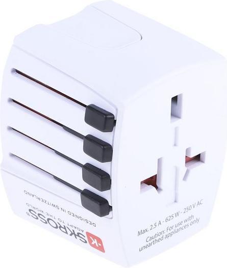Immagine prodotto Rs Pro Universal travel adaptor + USB charger