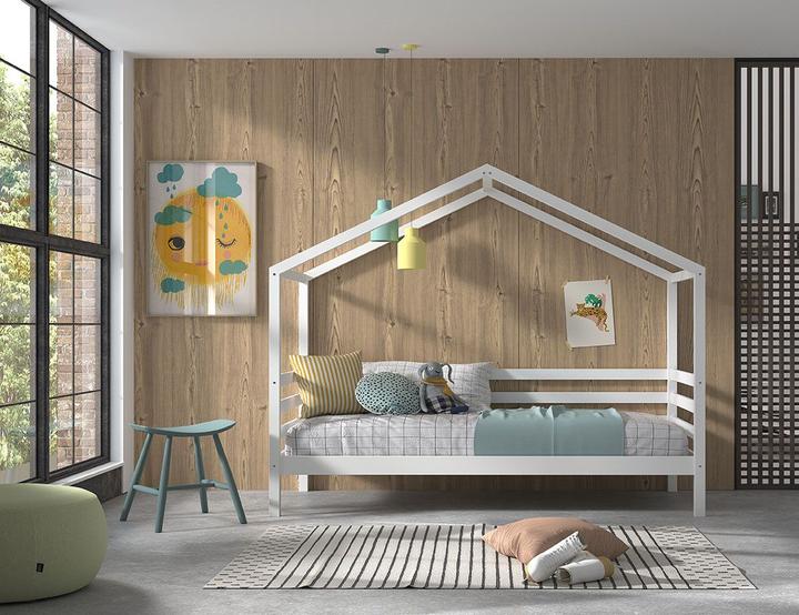 Produktbild Vipack Hausbett PL (90 x 200 cm)