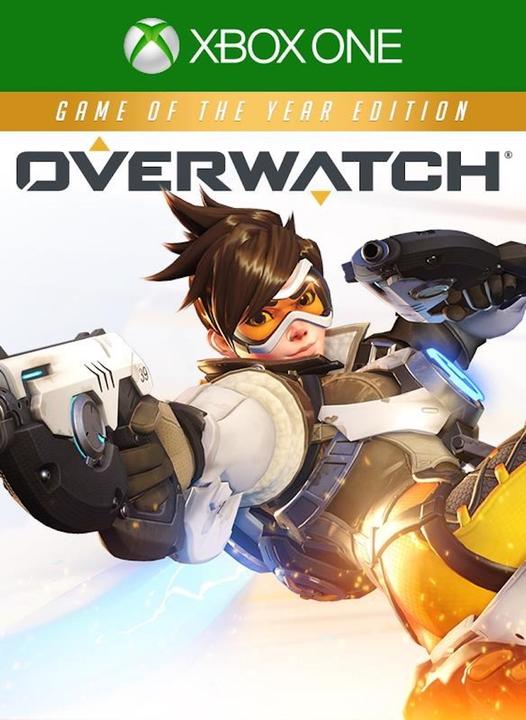Produktbild Activision Overwatch: Game of the Year Edition, Xbox One (Xbox One S)