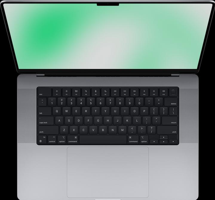 Revendo MacBook Pro 16 2021 (16", 1000 GB, CH, B / Very good)