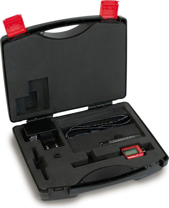 Actual product image Sauter Hardness tester HN-D. Leeb, Rockwell, Vic
