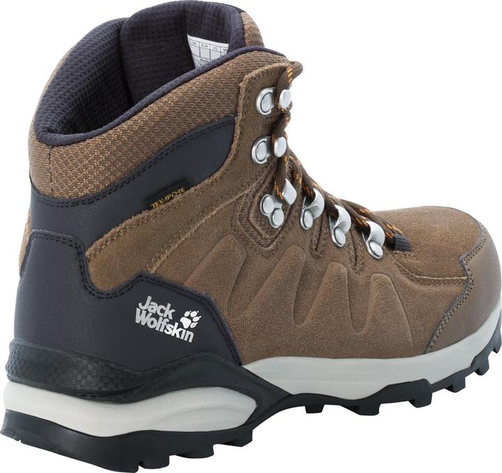 Produktbild Jack Wolfskin Refugio Texapore Mid W (36)
