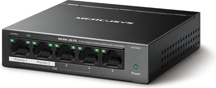 Productafbeelding Mercusys MS105GP (5 Havens)