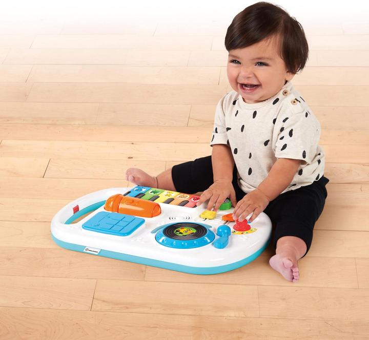 Actual product image Baby Einstein Musical Mix ‘N Roll™ 4-in-1 Activity Walker