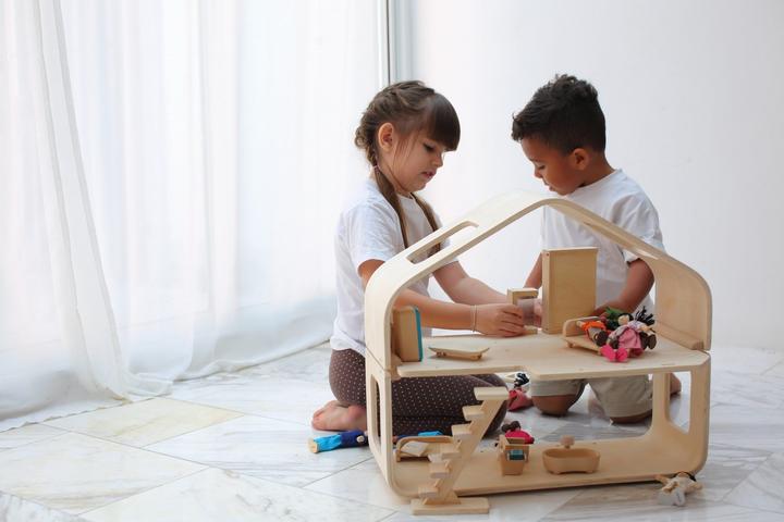 Produktbild Plantoys Modern