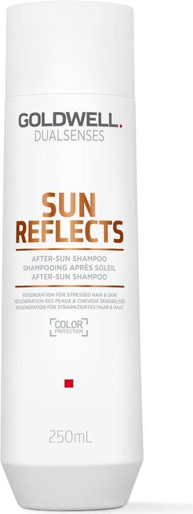 Image du produit Goldwell Shampooing après-soleil Sun Reflects (250 ml, Shampoing liquide)