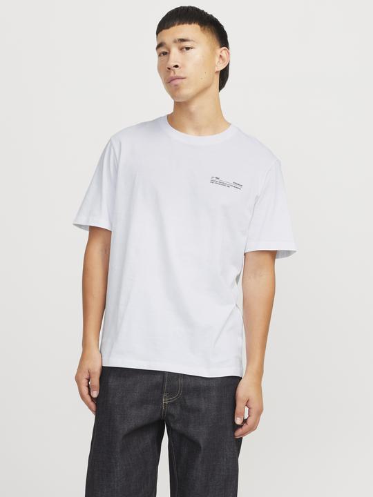Image du produit Jack & Jones Imprimé col rond T-shirt T-shirt (L)