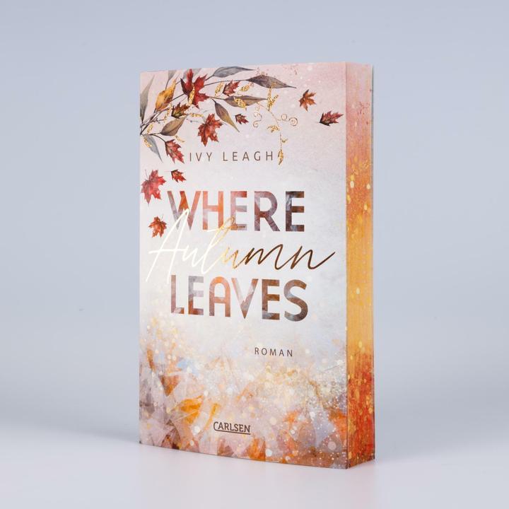 Actual product image Where Autumn Leaves (Festival-Serie 4) (German, Ivy Leagh, 2025)