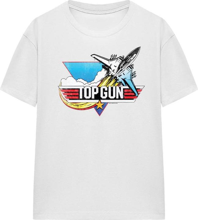 Top Gun Jet Swoop TShirt (S)