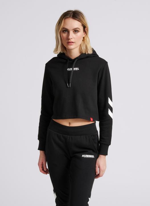 Produktbild hummel Legacy Woman Cropped Hoodie (XS)