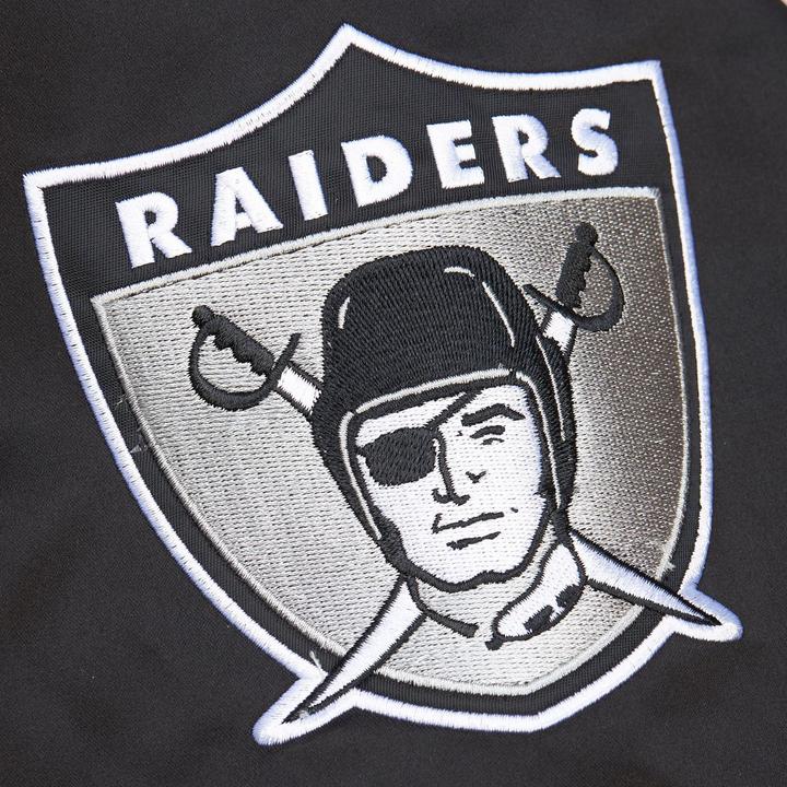 Produktbild Mitchell & Ness M&N Lightweight Satin Jacke - LA Raiders Bo Jackson - S (S)