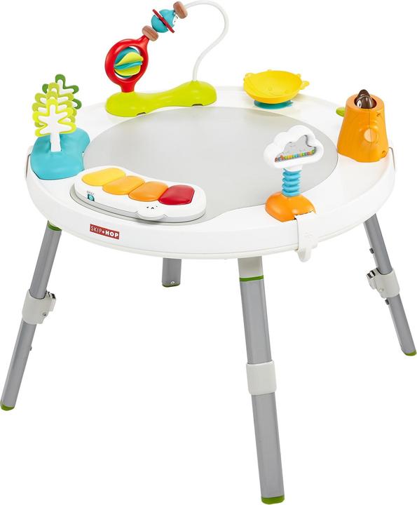 Skiphop 3 Stage Activity Center (trotteur)