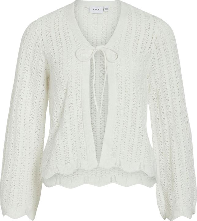 Vila Gebundener Strickjacke (L)
