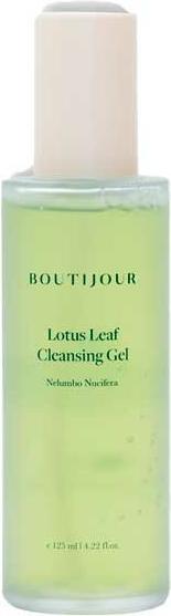 Actual product image Boutijour Lotus Leaf Cleansing Gel (Gel)