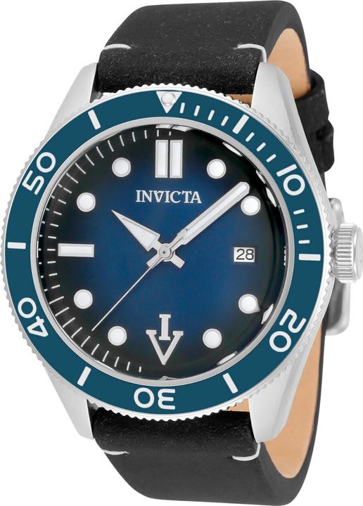 Invicta Vintage - 33515 (Analoguhr, 45 mm)