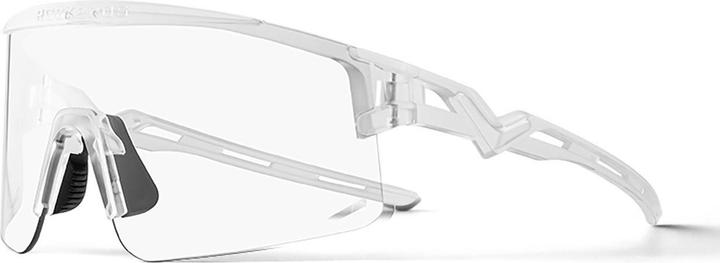 Produktbild Rockbros Photochromic Cycling Glasses with UV Protection and Corrective Insert - White (Weiss)