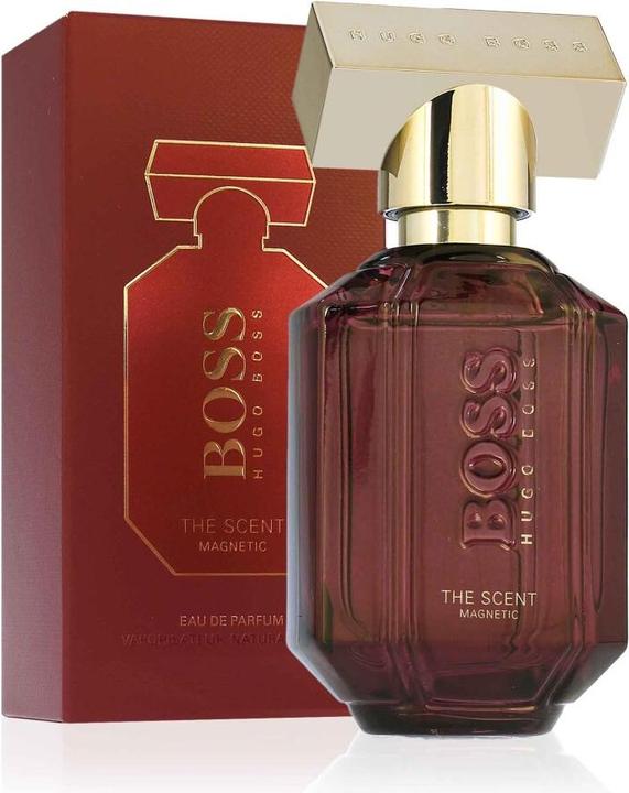 Produktbild Hugo Boss Magnetic Eau de Parfum (Eau de Parfum, 30 ml)
