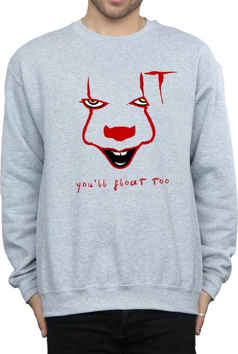 Produktbild Universal Textiles Pennywise Float Sweatshirt (L)