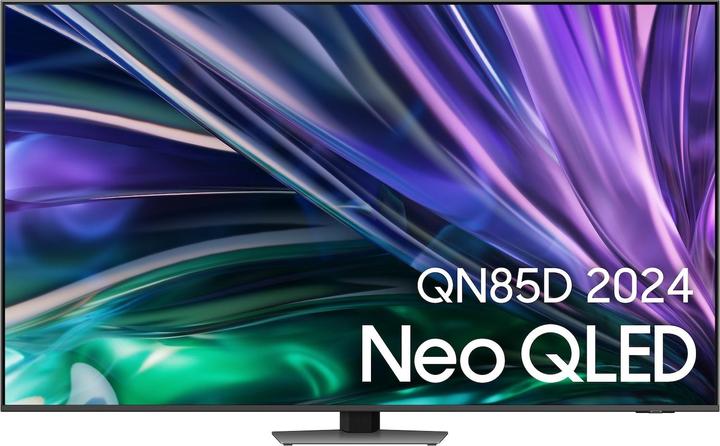Image du produit Samsung QN85D TV 55" NEO QLED SMART TV AVEC IA (2024) TQ55QN85DBTXXC (55", QN85D, NeoQLED, 4K, 2024)