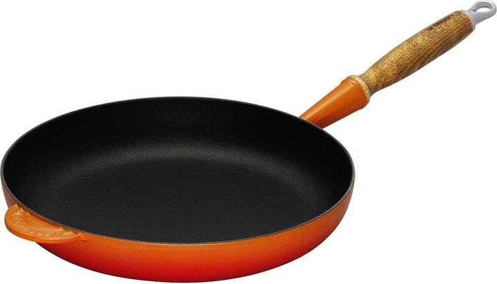 Produktbild Le Creuset Gussbratpfanne SIGNATURE Ø 28cm (28 cm, Bratpfanne, Gusseisen)