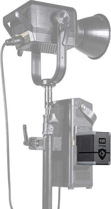 Produktbild Patona Protect Bat. V-Mount V200-PD100 (Kamera Akku)