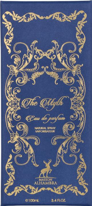 Produktbild Maison Alhambra The Myth (Eau de Parfum, 100 ml)