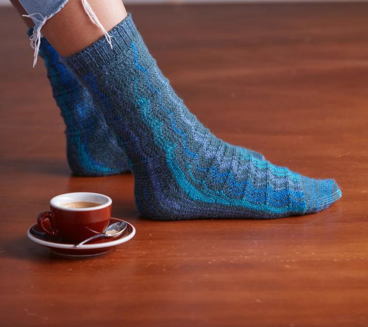 Actual product image Socks from around the world (36 - 41)