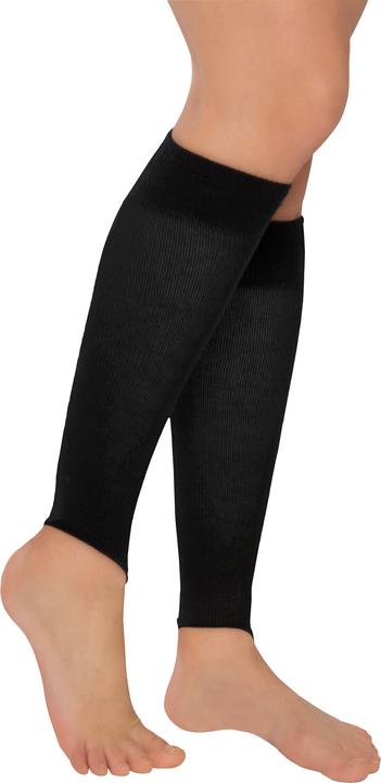 Produktbild FußGut Unisex Stütz-Stulpen, 1 Paar (One Size)