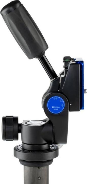 Actual product image Benro Hd1a (3-way Panhead)