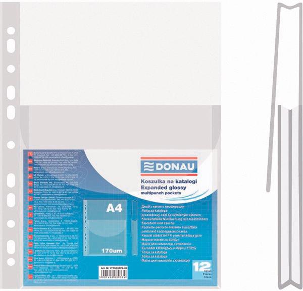 Actual product image Staples DONAU CD Covers