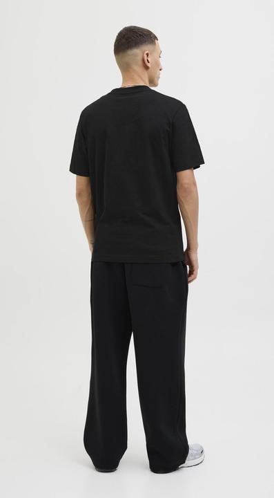Actual product image Jack & Jones Logo Rundhalsausschnitt T-shirt T-shirt (M)