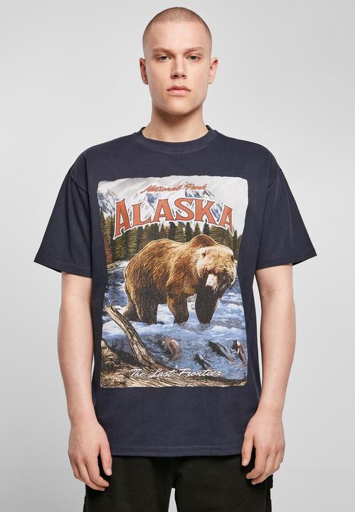 Produktbild MT Alaska Vintage Oversize Tee (XS)