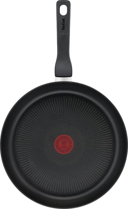 Actual product image Tefal TEF Frying pan. Hard Tit. pro (28 cm, Frying pan, Aluminium)