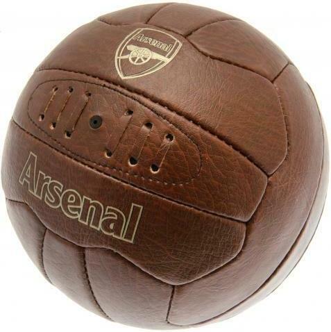 Produktbild Arsenal FC Fussball Retro (5)