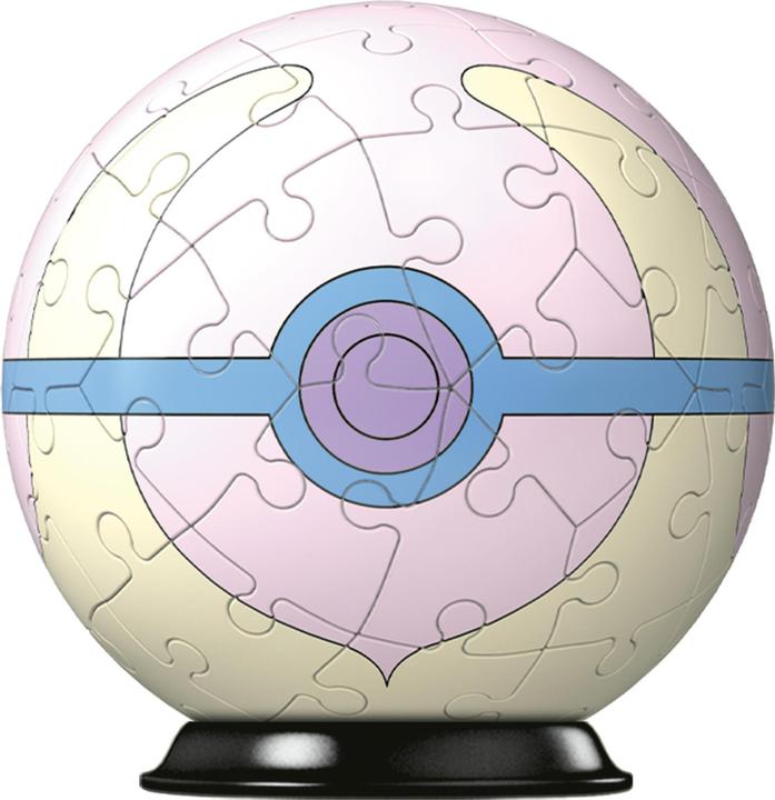 Immagine prodotto Ravensburger Palla puzzle Palla curativa Pokémon (55 pezzi)
