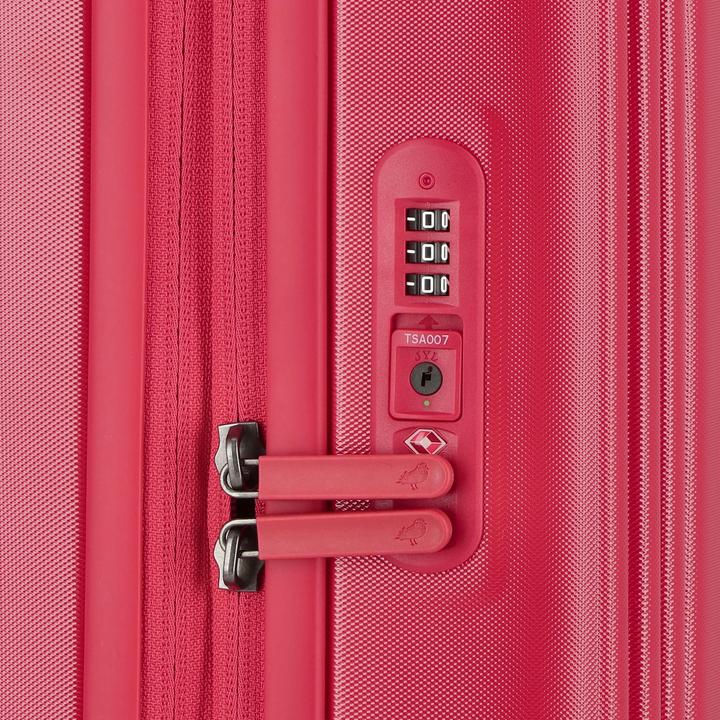 Image du produit Mandarina Duck Logoduck + 4 Rollen Kabinentrolley 55 cm (40 l, Bagage à main (jusqu'à 50l))