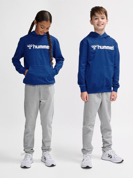 Immagine prodotto hummel Hmlgo 2.0 Logo Felpa Con Cappuccio Bambini (152)