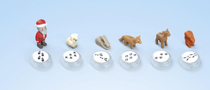 Produktbild Playmobil Schneeweih